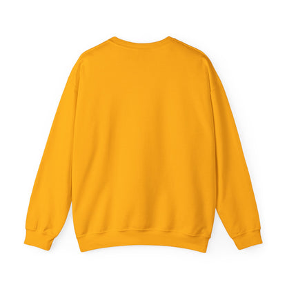Adult Crewneck Sweatshirt \ Hackleburg Panthers Cheer \ HPC2