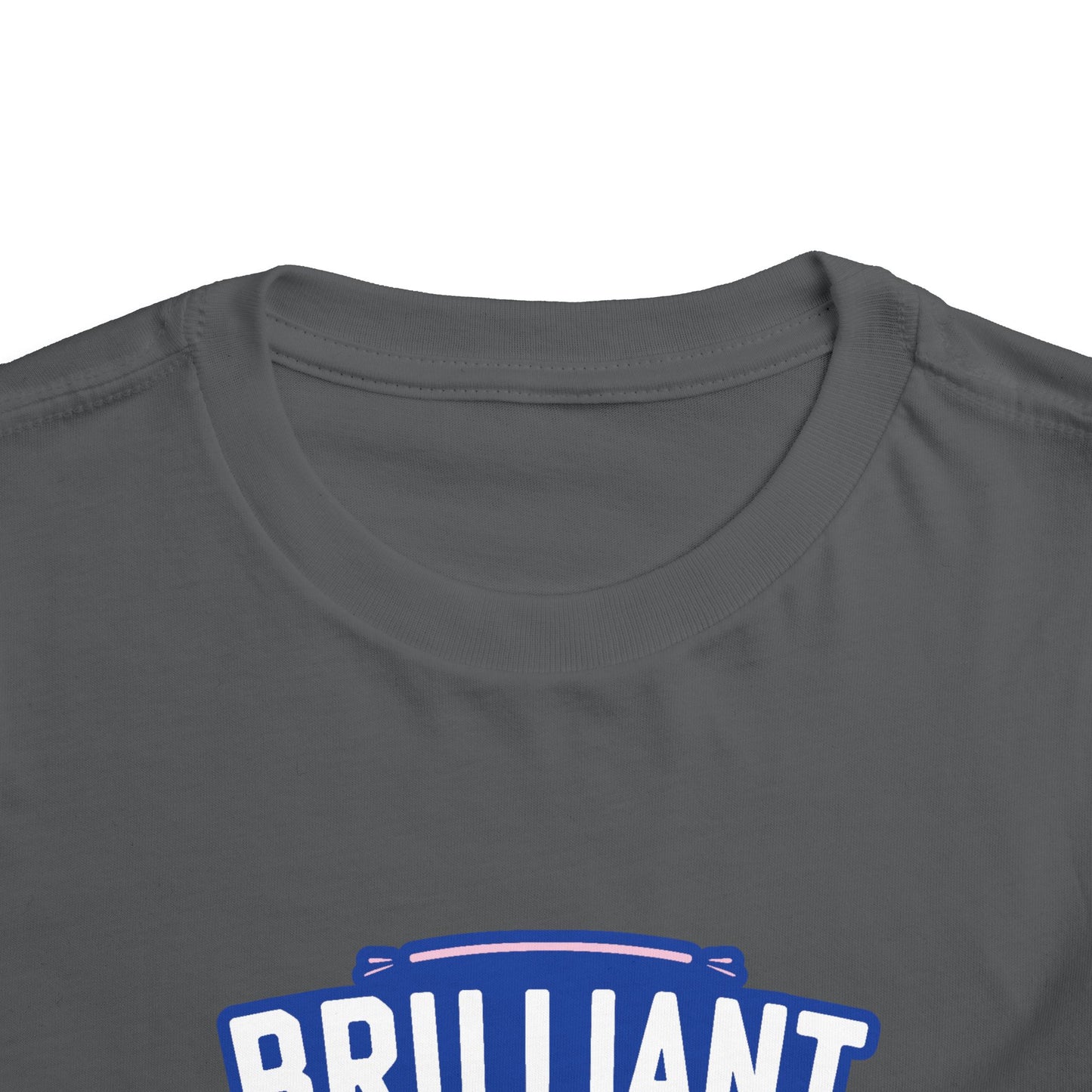 Toddler Tee \ Brilliant Tigers Cheer \ BTC2