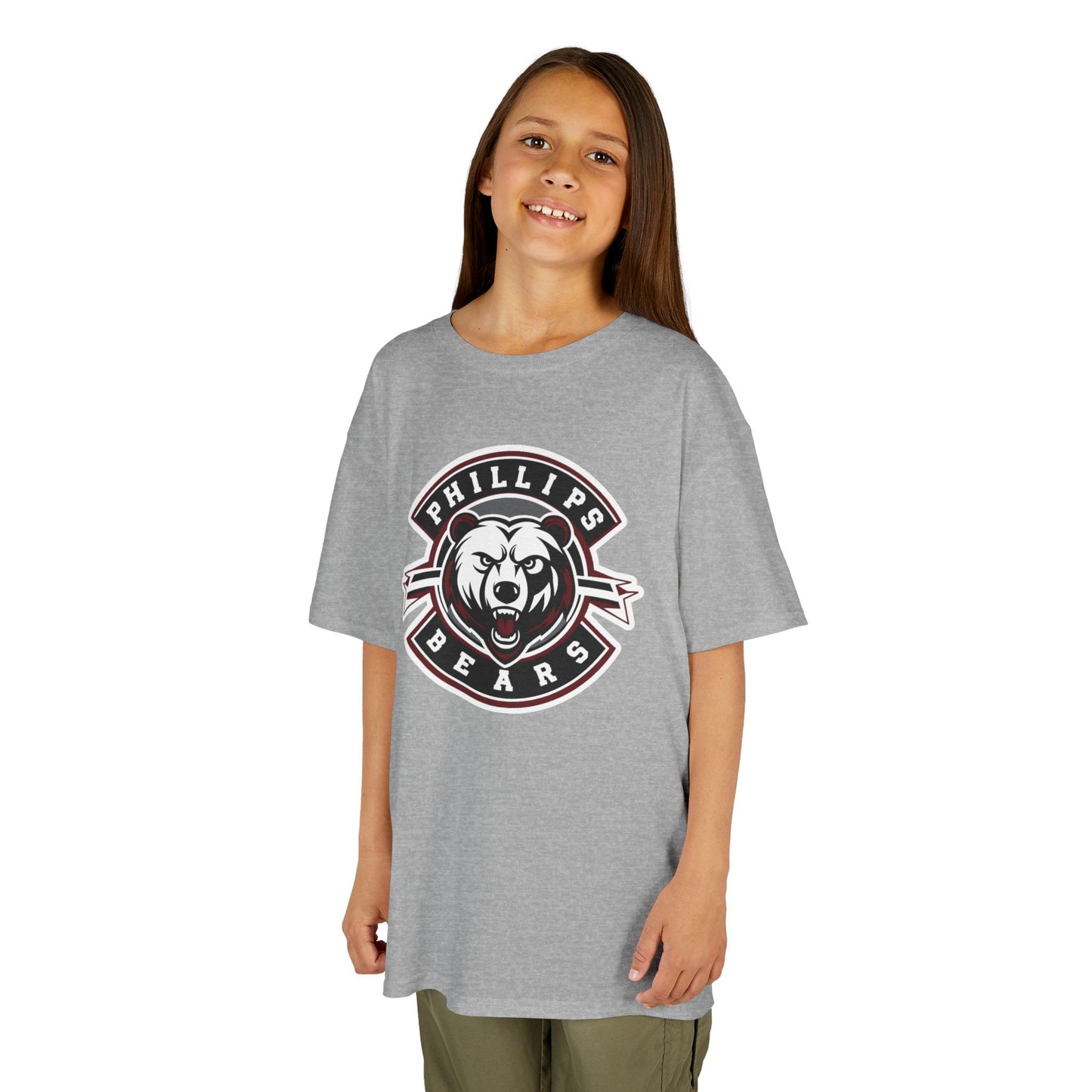 Youth Tee \ Phillips Bears \ PB1