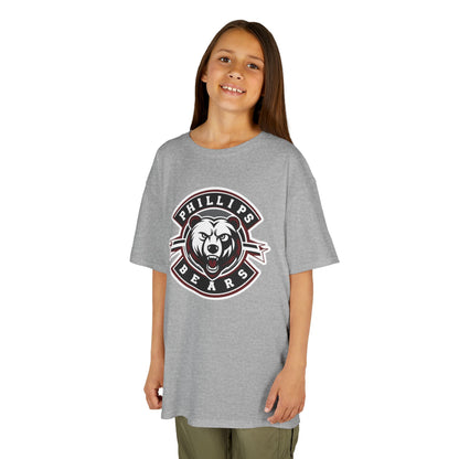 Youth Tee \ Phillips Bears \ PB1