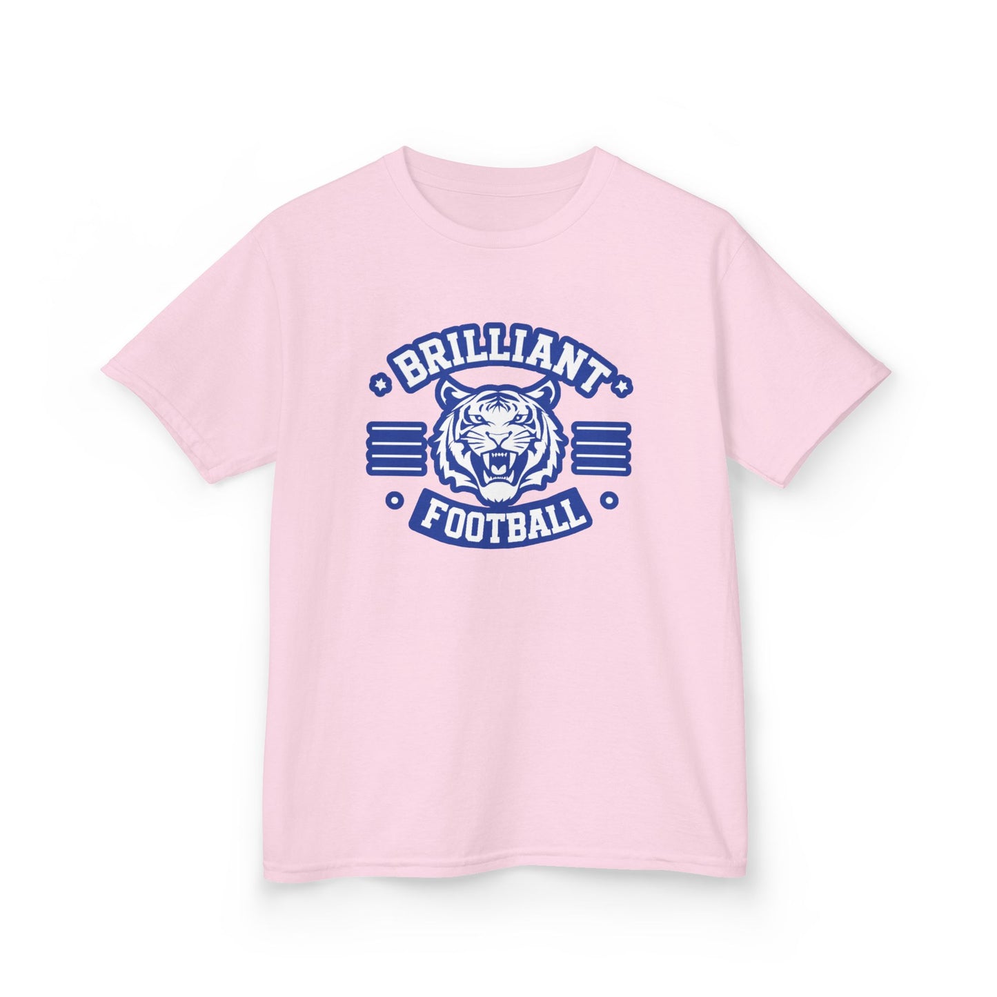 Youth Tee \ Brilliant Tigers Football \ BTF2