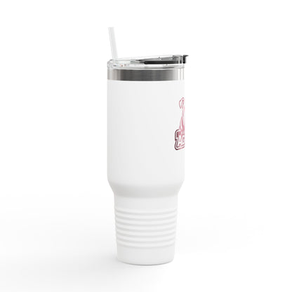 40oz Insulated Tumbler \ Hamilton Aggies \ HA4