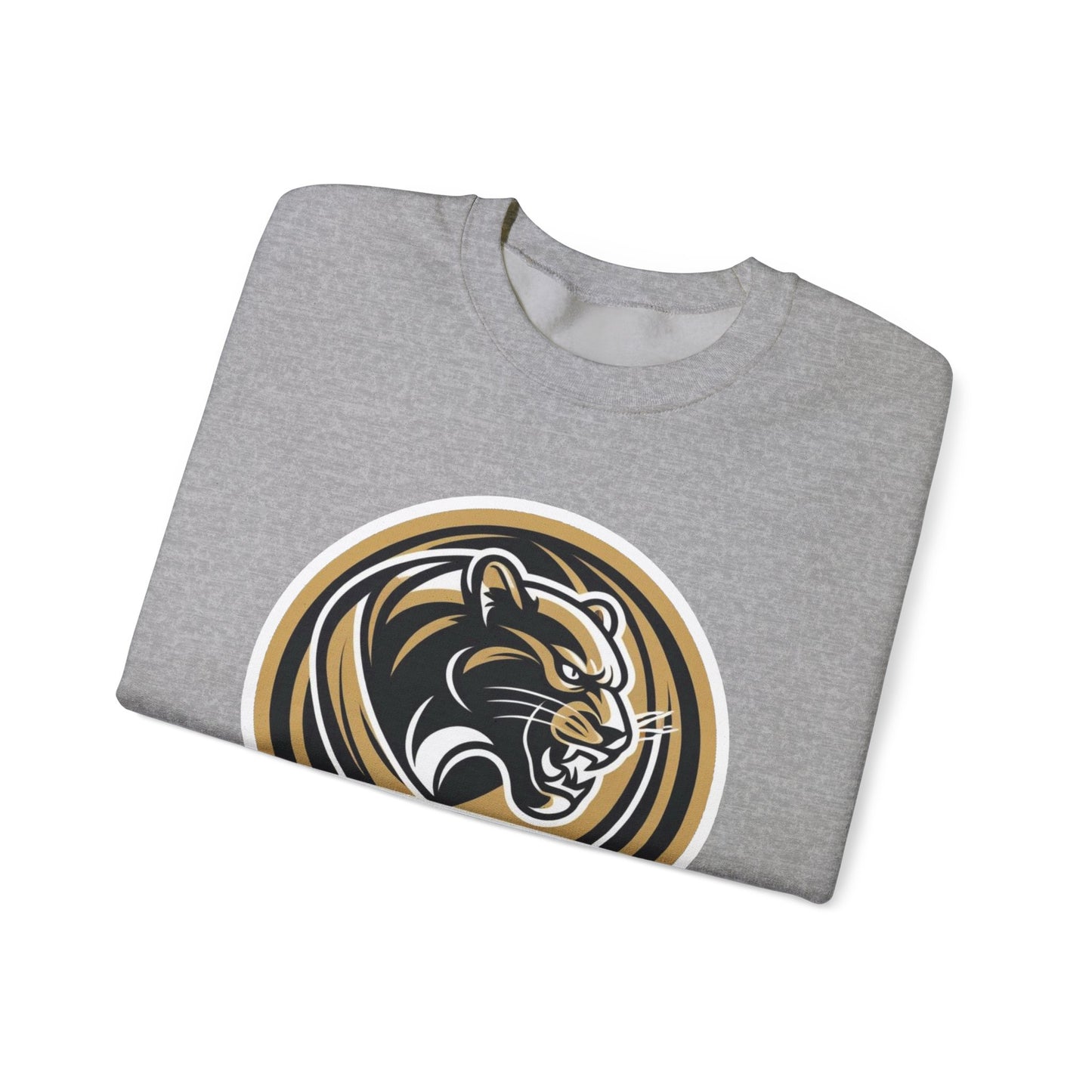 Adult Crewneck Sweatshirt \ Hackleburg Panthers \ HP2