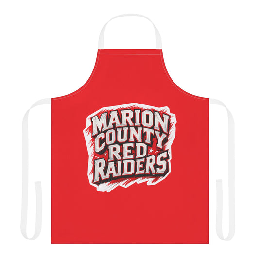 Apron \ Marion County Red Raiders \ MC1