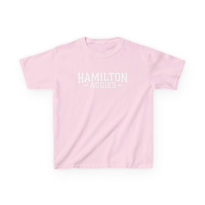 Youth Tee \ Hamilton Aggies \ HA3