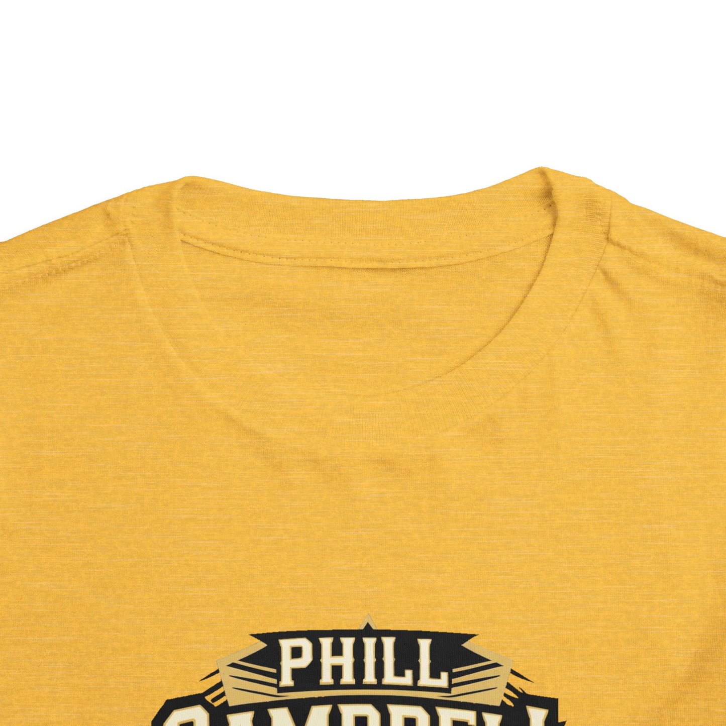 Toddler Tee \ Phill Campbell Bobcats \ PCB1