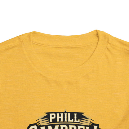 Toddler Tee \ Phill Campbell Bobcats \ PCB1