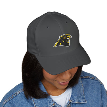 Closed-Back Structured Cap \ Hackleburg Panthers \ HPCBCD1