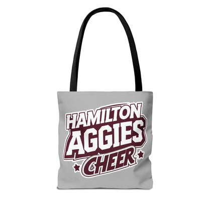 Tote Bag \ Hamilton Aggies Cheer \ HAC1