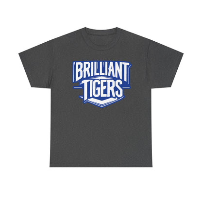 Adult Tee \ Brilliant Tigers \ BT2