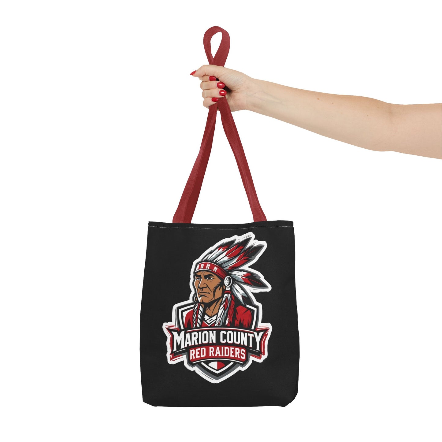 Tote Bag \ Marion County Red Raiders \ MC2