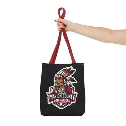 Tote Bag \ Marion County Red Raiders \ MC2