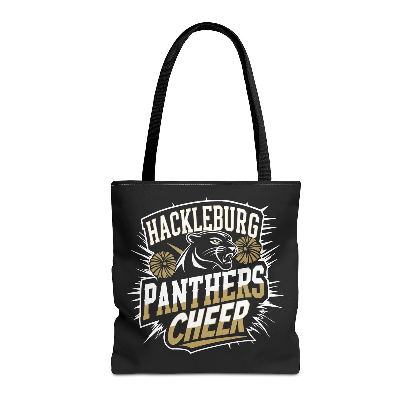 Tote Bag \ Hackleburg Panthers \ HPC1