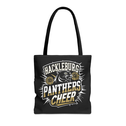 Tote Bag \ Hackleburg Panthers \ HPC1