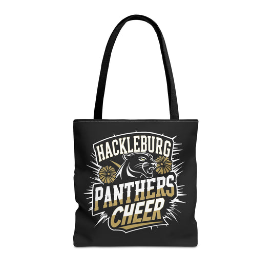 Tote Bag \ Hackleburg Panthers \ HPC1