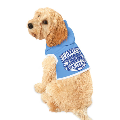 Pet Hoodie \ Brilliant Tigers Cheer \ BTC1