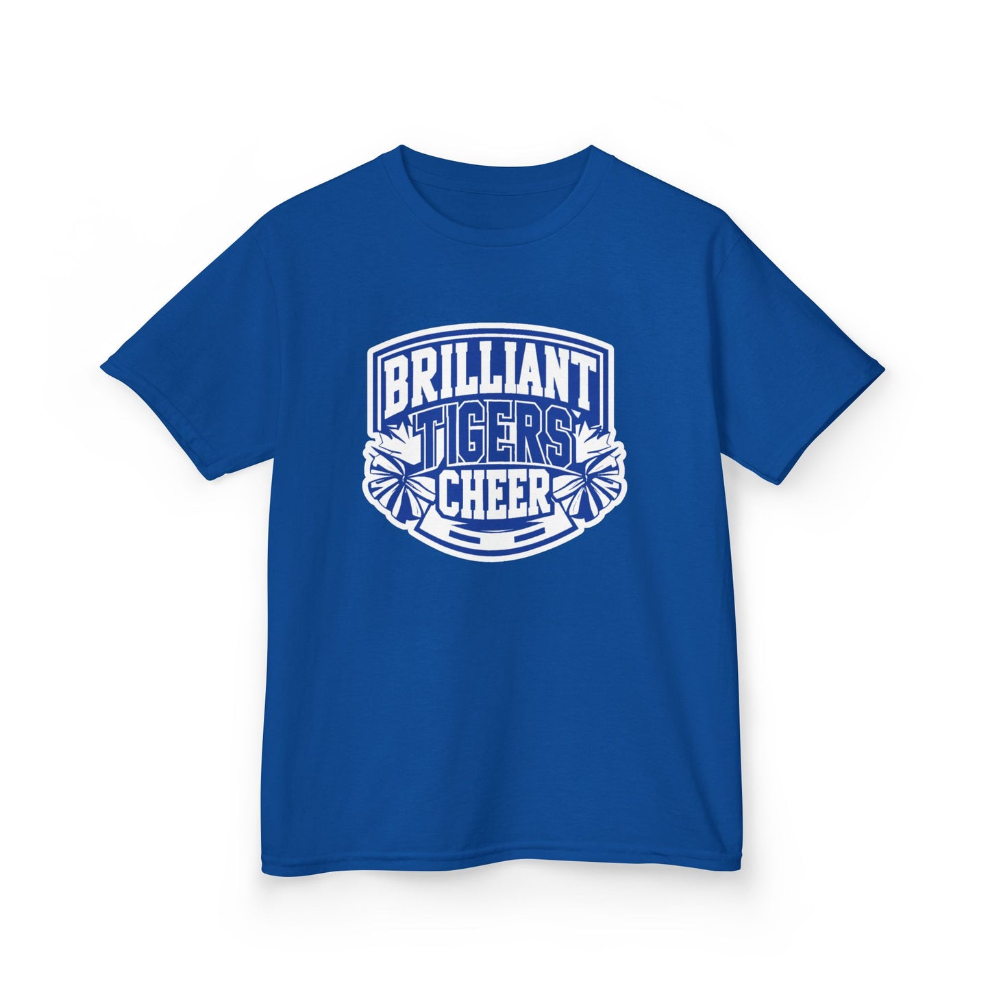 Youth Tee \ Brilliant Tigers Cheer \ BTC1
