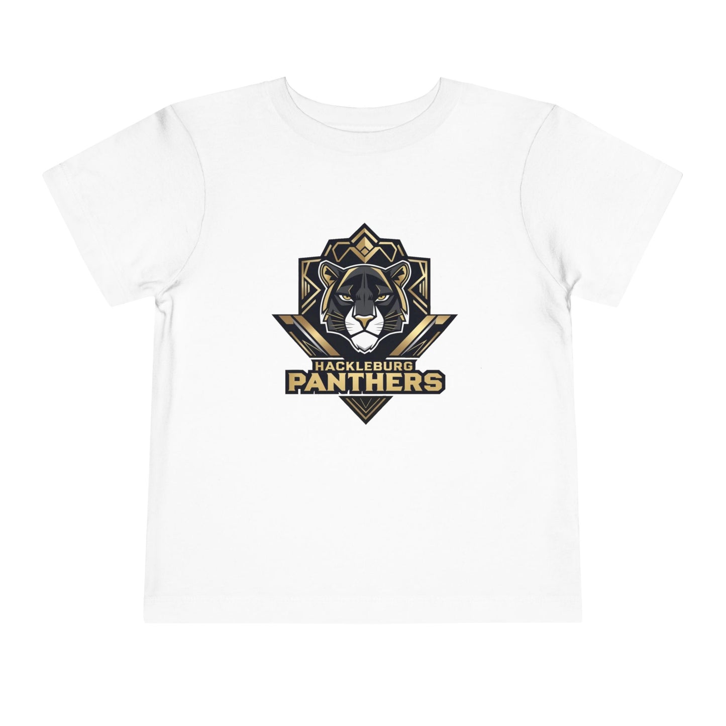 Toddler Tee \ Hackleburg Panthers \ HP1