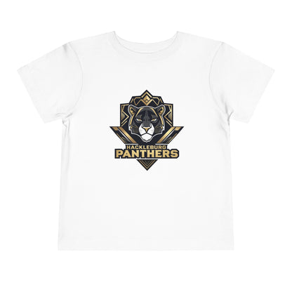 Toddler Tee \ Hackleburg Panthers \ HP1