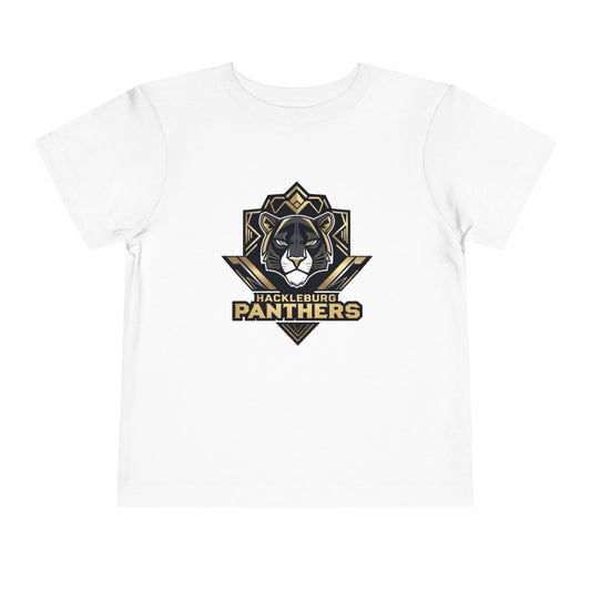 Toddler Tee \ Hackleburg Panthers \ HP1