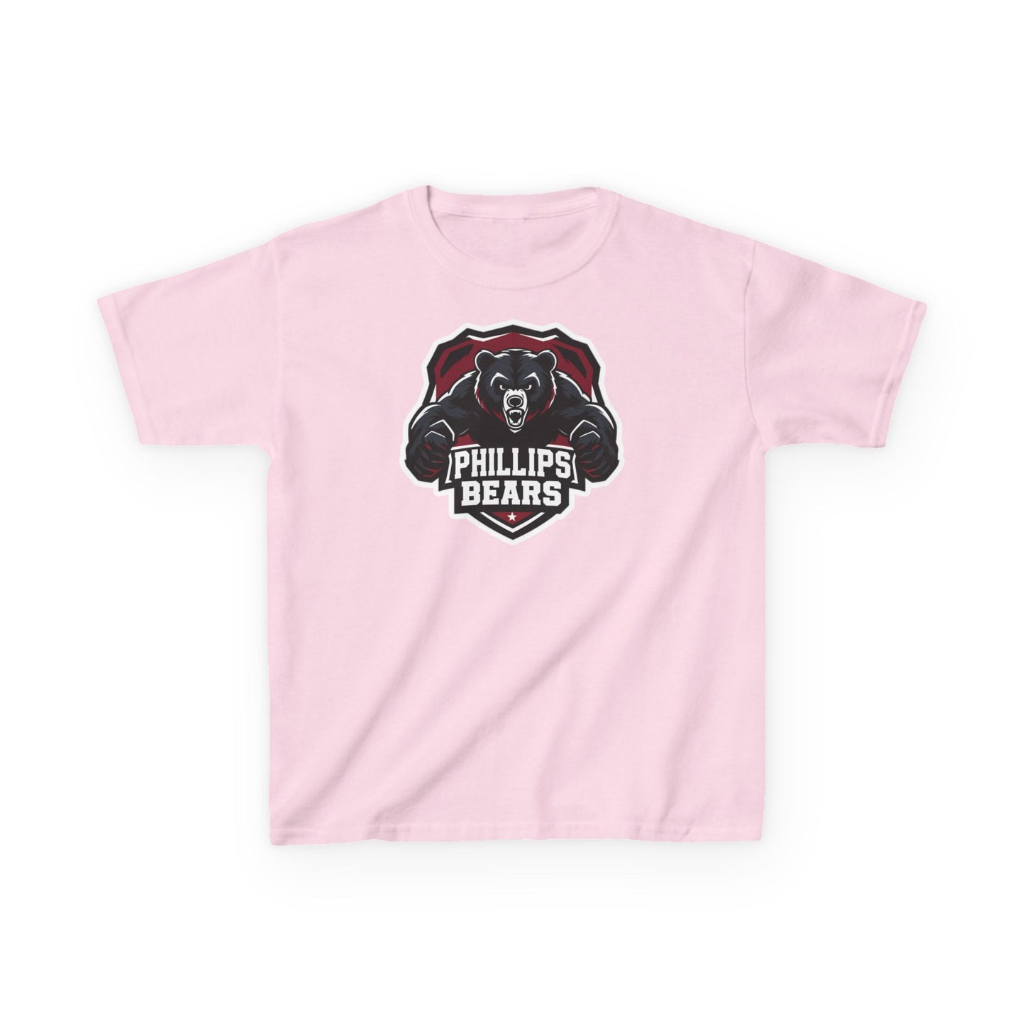 Youth Tee \ Phillips Bears \ PB2