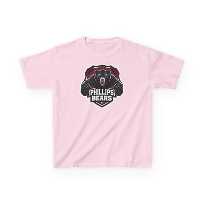 Youth Tee \ Phillips Bears \ PB2
