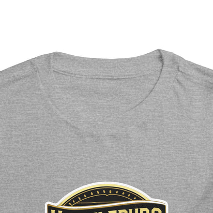 Toddler Tee \ Hackleburg Panthers Band \ HPB2