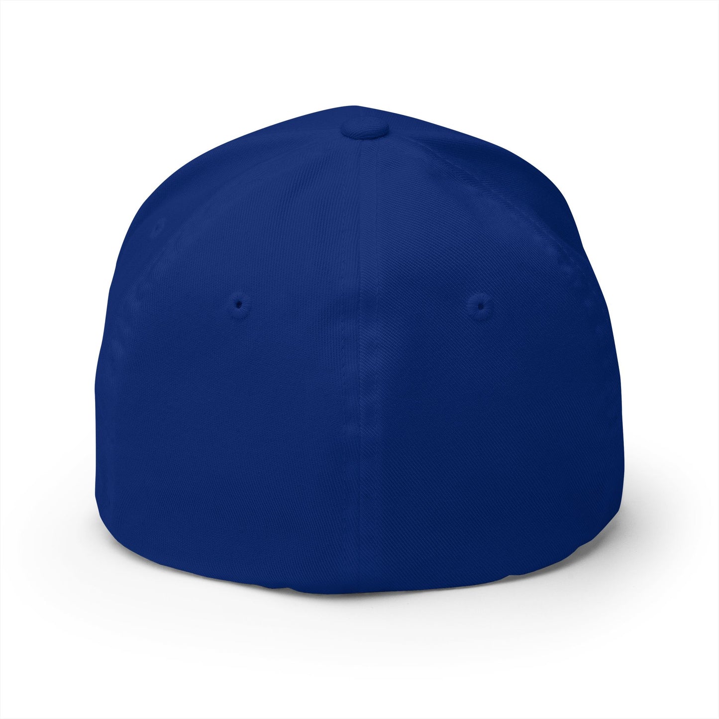 Closed-Back Structured Cap \ Brilliant Tigers \ BTCBCD1