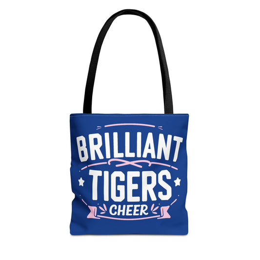 Tote Bag \ Brilliant Tigers Cheer \ BTC2