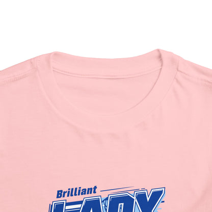 Toddler Tee \ Brilliant Tigers Basketball \ BTBKG2