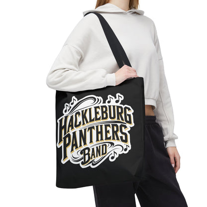 Tote Bag \ Hackleburg Panthers Band \ HPB1