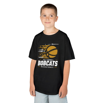 Youth Tee \ Phil Campbell Bobcats Basketball \ PCBBK2