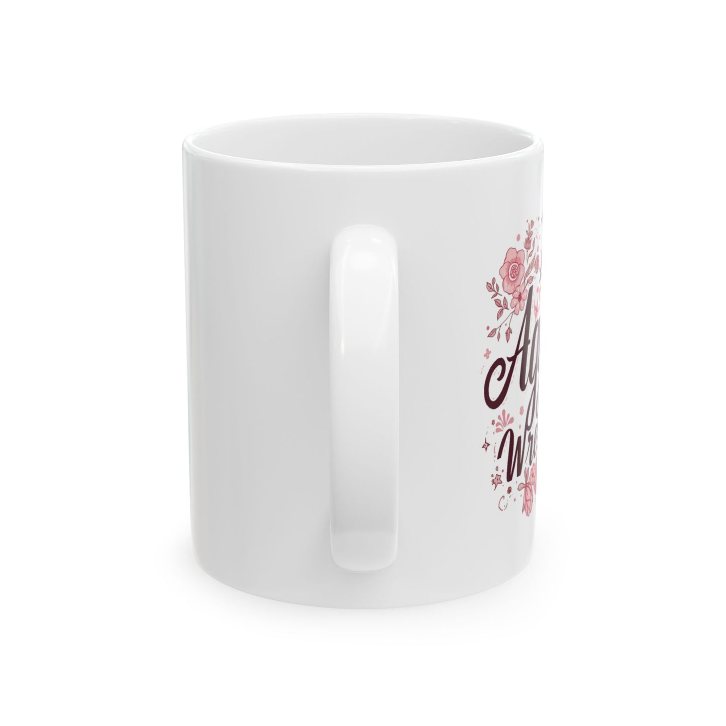 Coffee Mug \ Hamilton Aggies Wrestling \ HAWG1