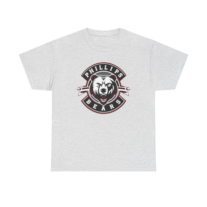 Adult Tee \ Phillips Bears \ PB1