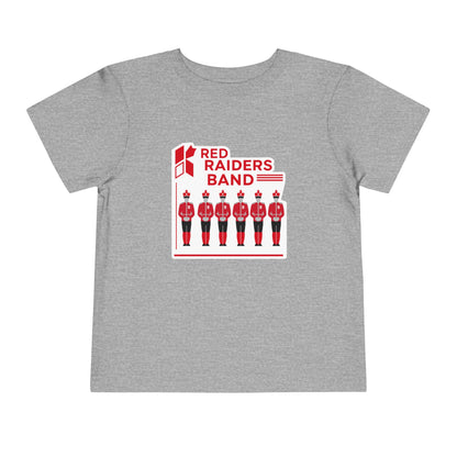 Toddler Tee \ Marion County Red Raiders Band \ MCB1