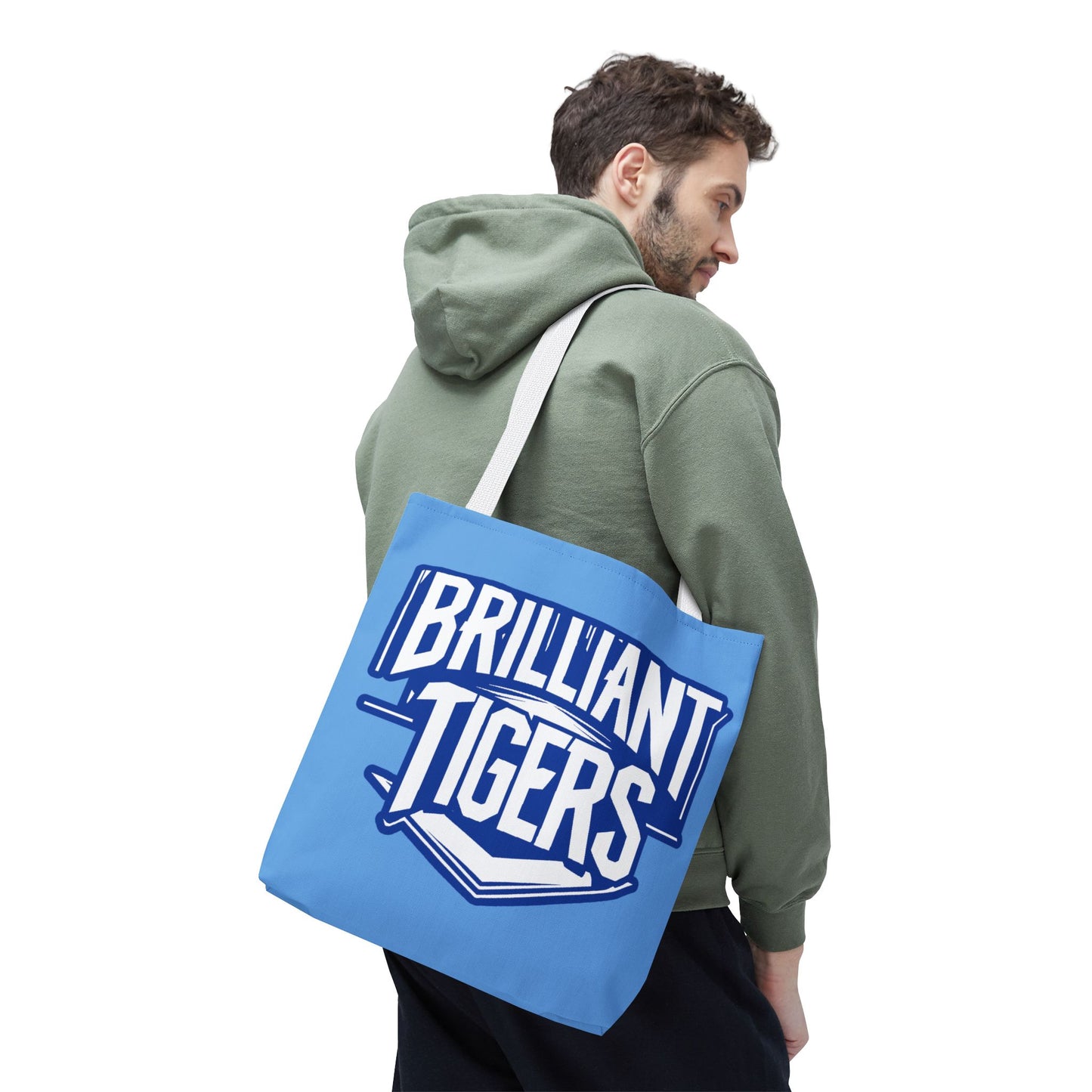 Tote Bag \ Brilliant Tigers \ BT2