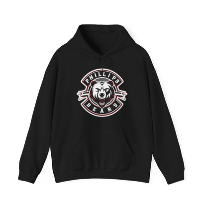 Adult Hoodie Sweatshirt \ Phillips Bears \ PB1