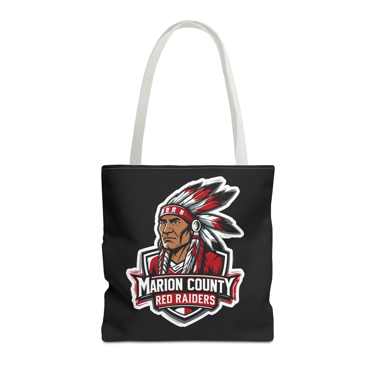 Tote Bag \ Marion County Red Raiders \ MC2