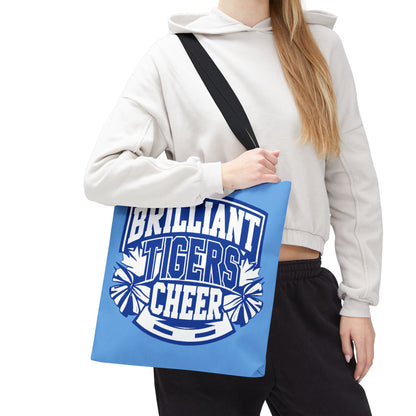 Tote Bag \ Brilliant Tigers Cheer \ BTC1