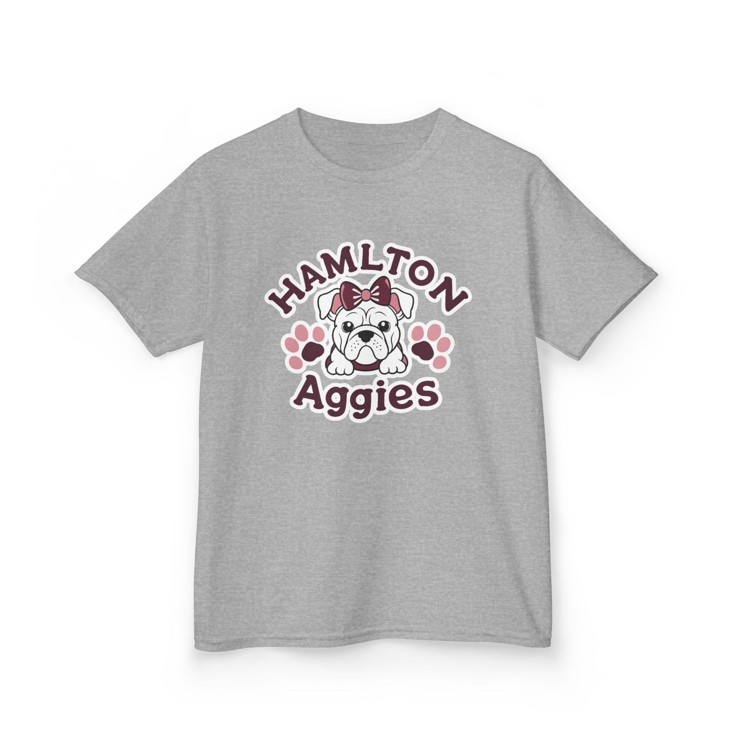 Youth Tee \ Hamilton Aggies \ HAG3