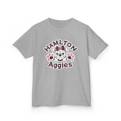 Youth Tee \ Hamilton Aggies \ HAG3