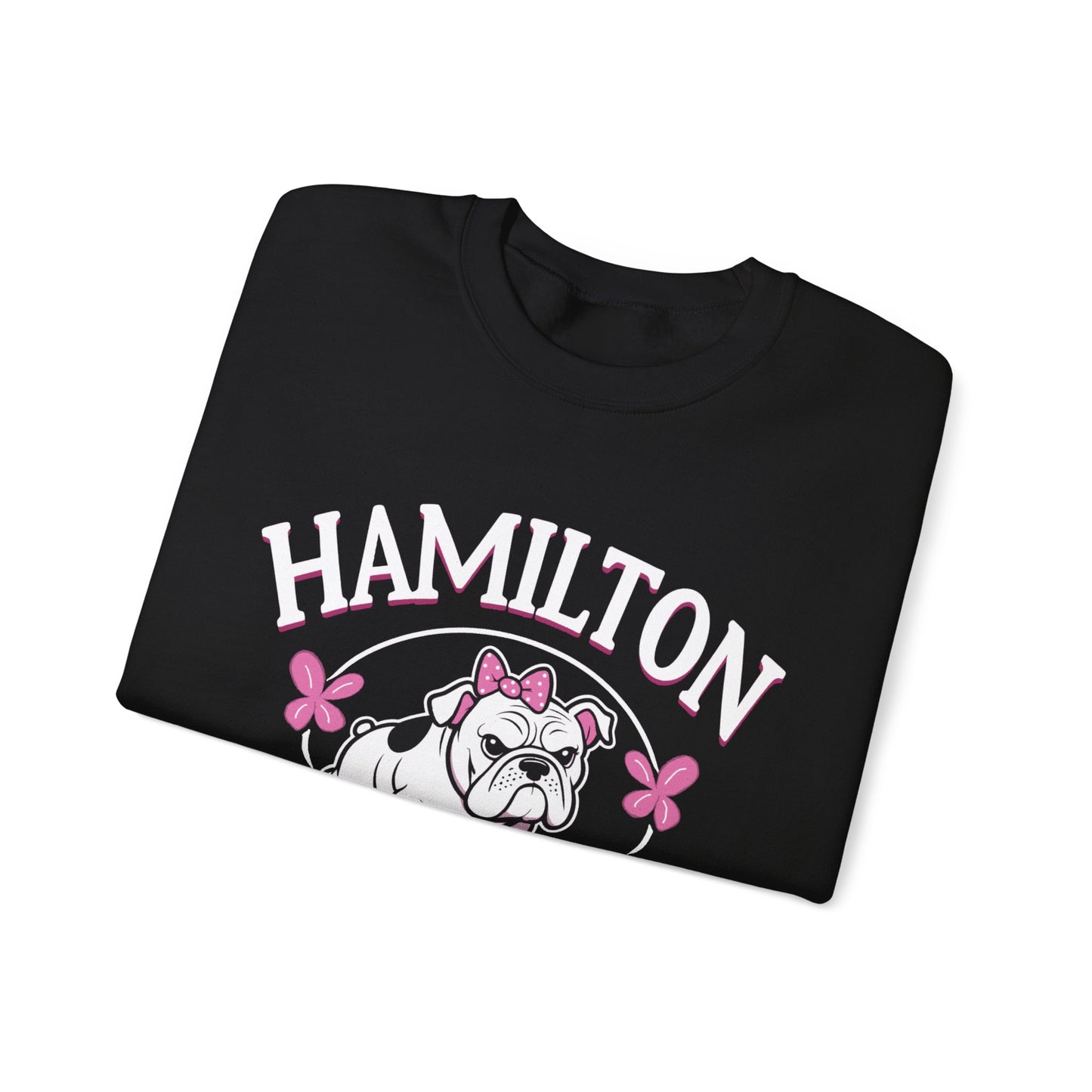 Adult Crewneck Sweatshirt \ Hamilton Aggies \ HAG4