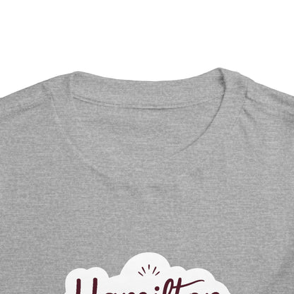 Toddler Tee \ Hamilton Aggies \ HAG1