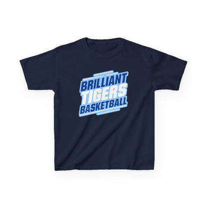 Youth Tee \ Brilliant Tigers Basketball \ BTBK2