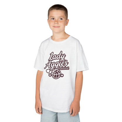 Youth Tee \ Hamilton Aggies Basketball \ HABBG2