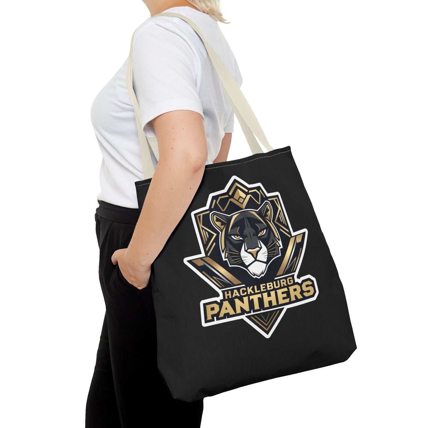 Tote Bag \ Hackleburg Panthers \ HP1