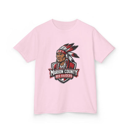 Youth Tee \ Marion County Red Raiders \ MC2