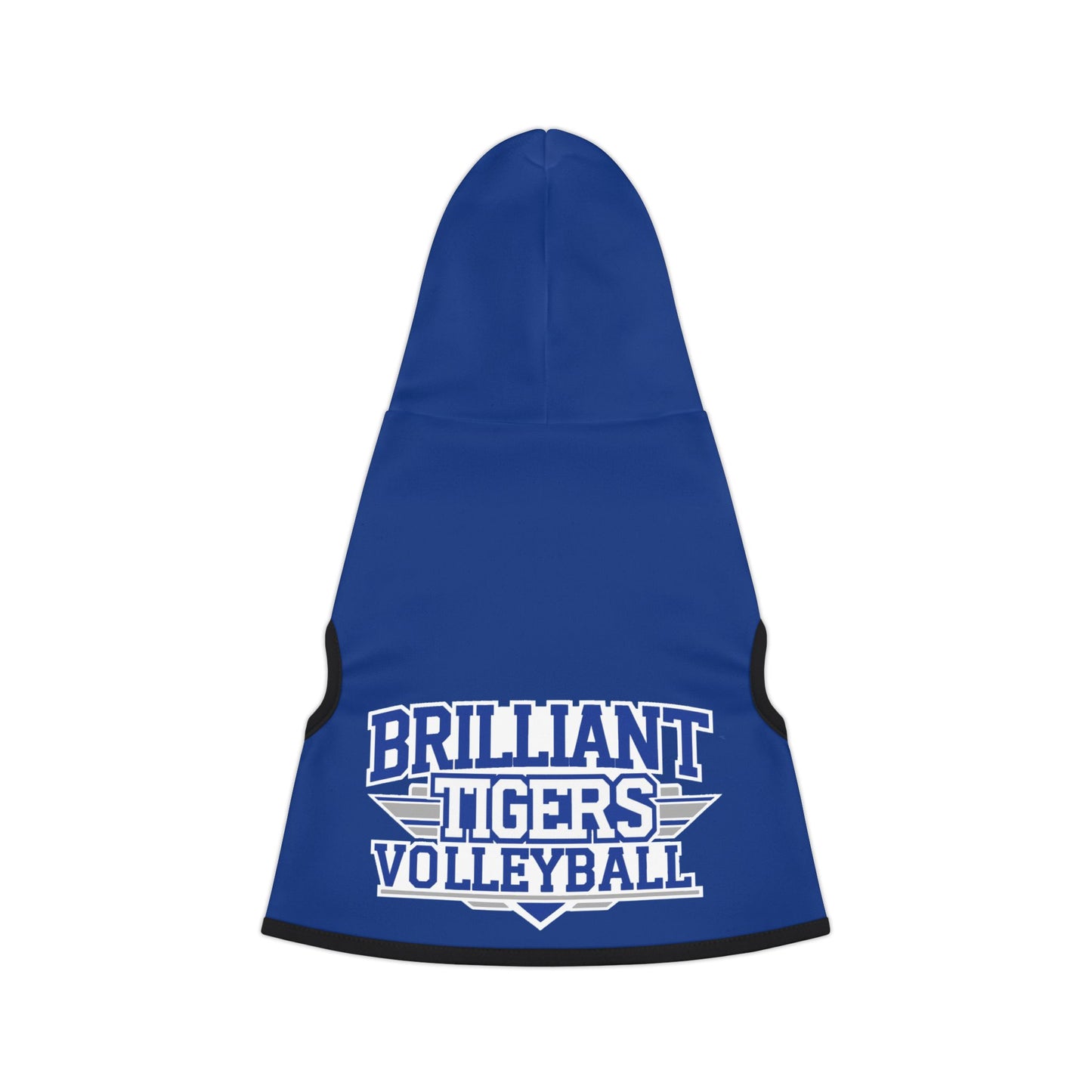 Pet Hoodie \ Brilliant Tigers Volleyball \ BTV2
