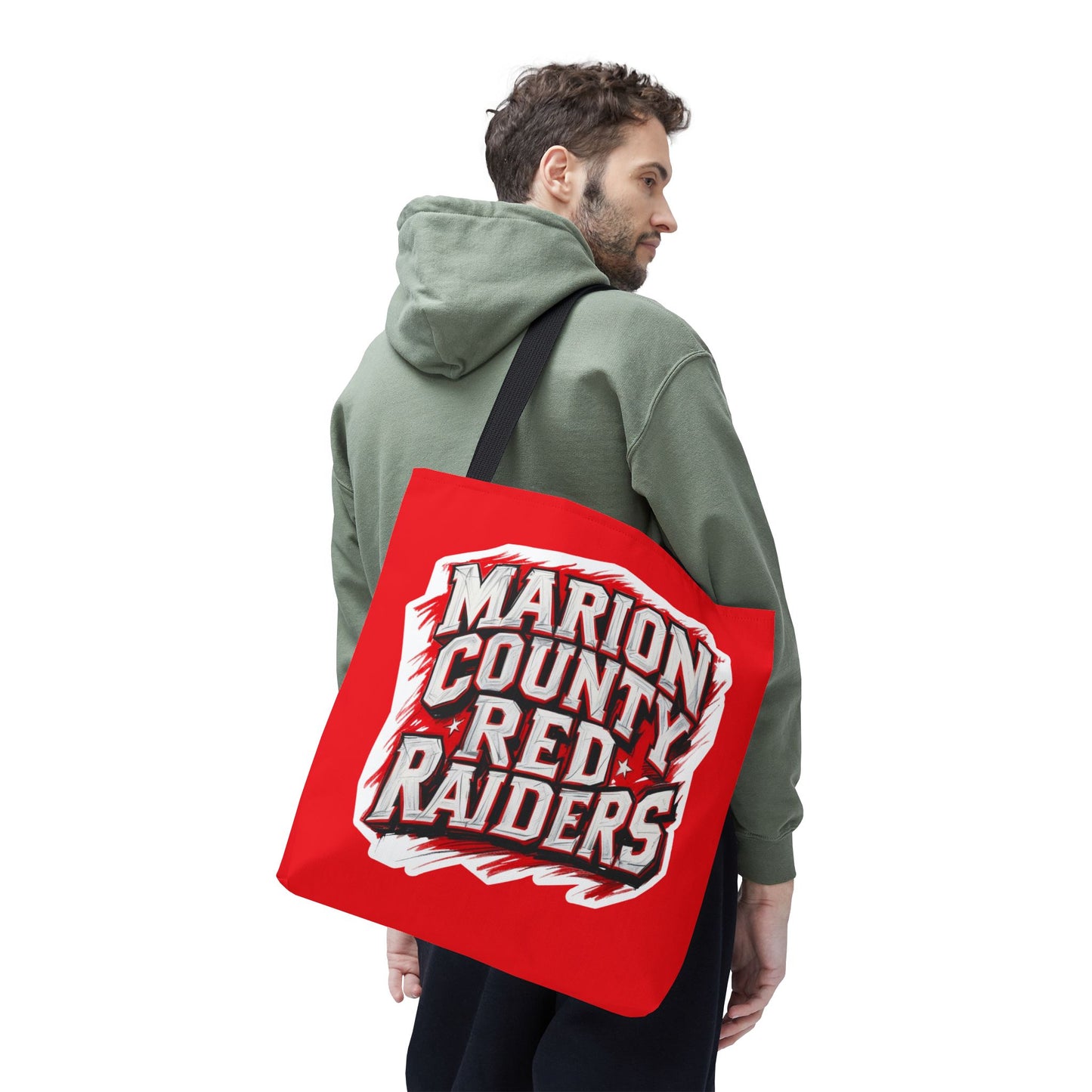 Tote Bag \ Marion County Red Raiders \ MC1