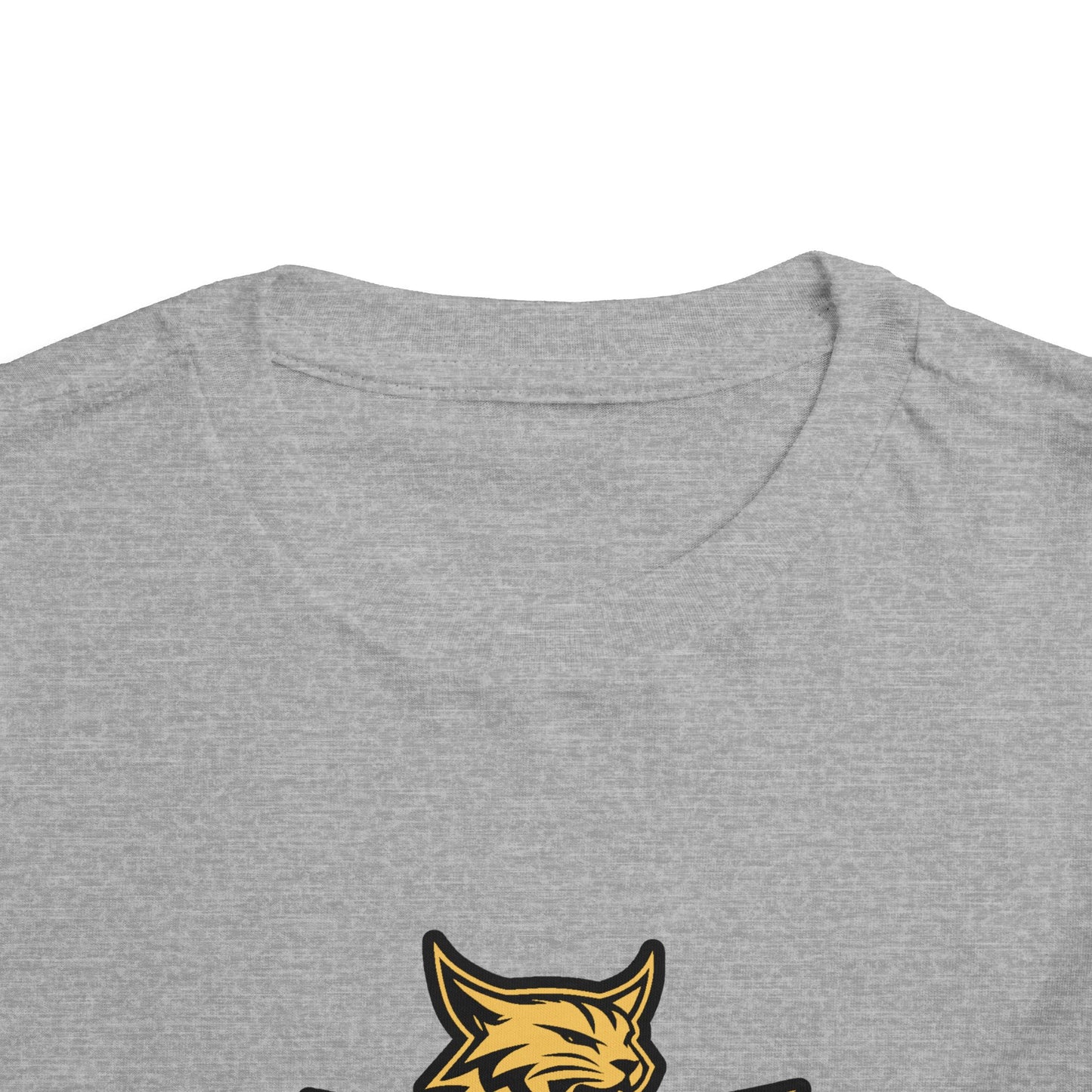 Toddler Tee \ Phil Campbell Bobcats \ PCB2